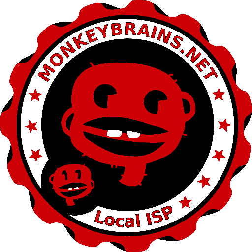 Monkeybrains Logo